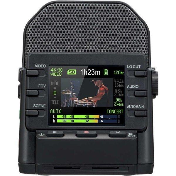 ズーム（zoom） ZOOM Q2n-4K(外部バッテリーケース/BCQ-2n付