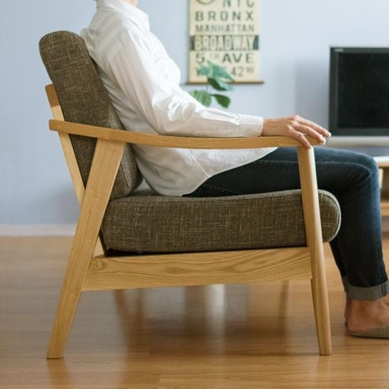 東谷 ソファー ソファ 1人掛け 一人用ソファー 一人掛けソファ