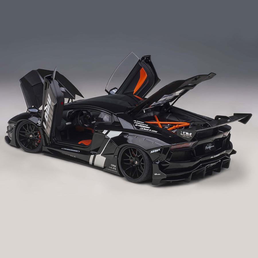 Lamborghini（ランボルギーニ） ミニカー 1/18 アヴェンタドール