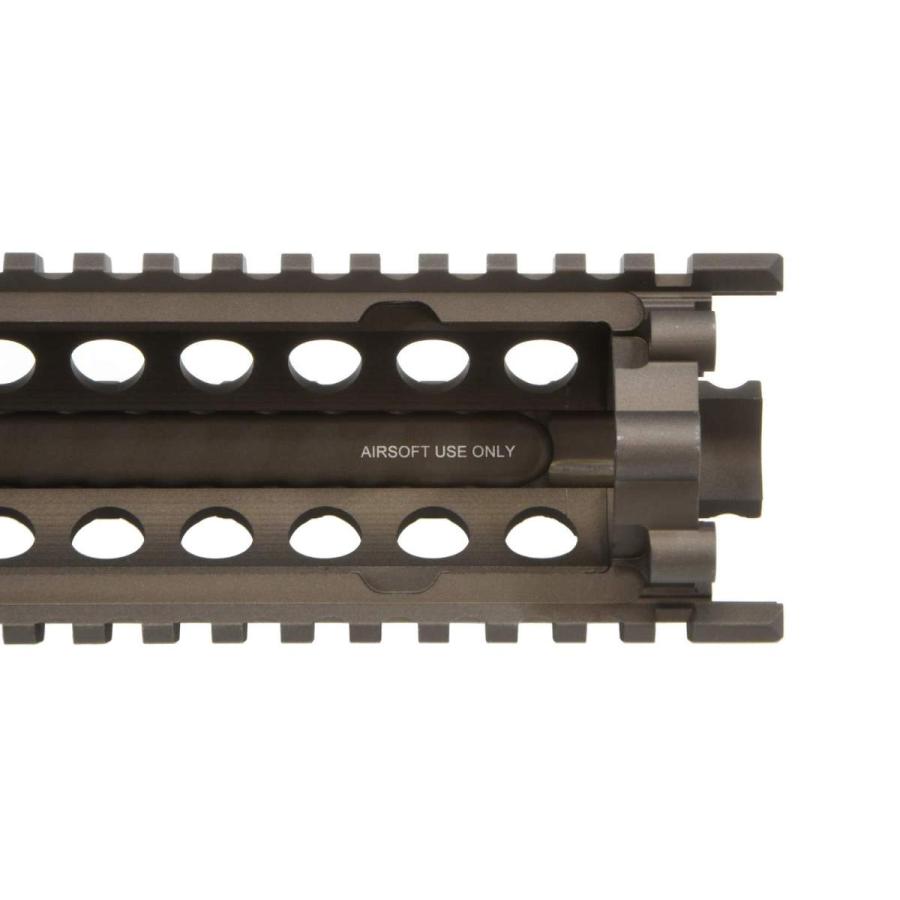 MK18 RIS2 9.5in レイルハンドガード (DanielDefense Licensed) VFC製