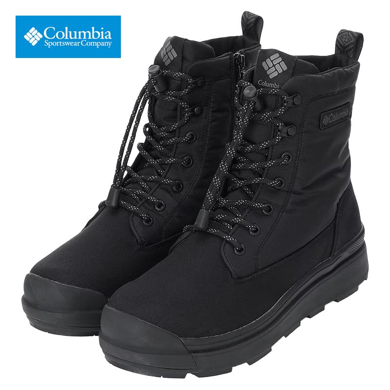 Columbia（コロンビア） 爆買 防水ブーツ スノーブーツ メンズ