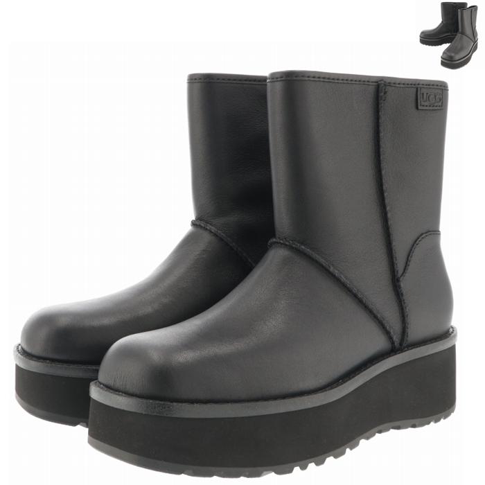 UGG（アグ） 【並行輸入品】 ミディアムブーツ CITYFUNC MID 厚底