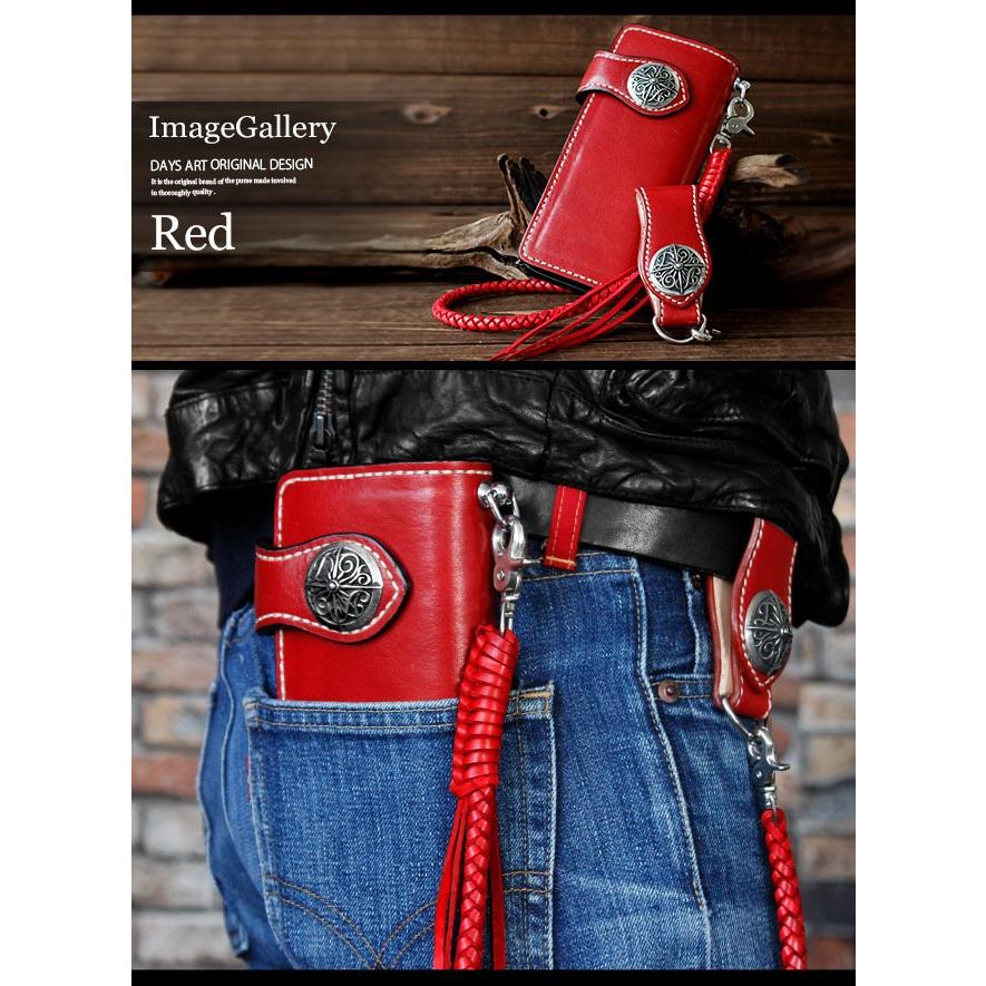 DAYSART（デイズアート） 財布 ウォレットチェーン ベルトループ 3点