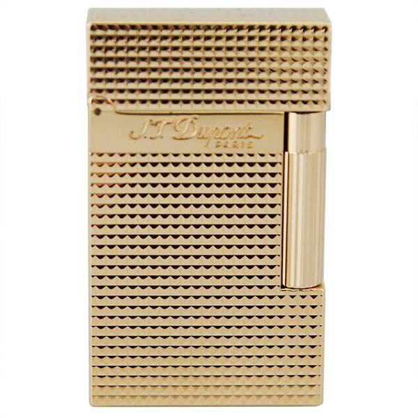 S.T. Dupont ゴールドライター 2011 ショート デュポン ライター