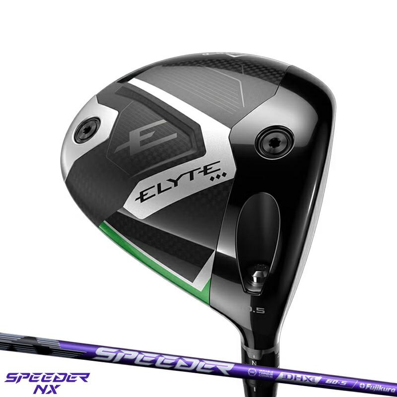 ELYTE 【即納/クリアランス/クーポン対象】右打用 キャロウェイ