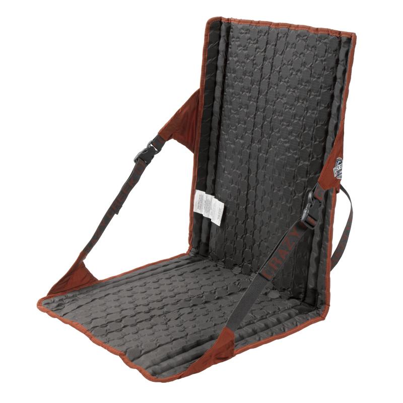 アウトドアチェア CRAZY CREEK HEX2.0 ロングバックチェア カッパー