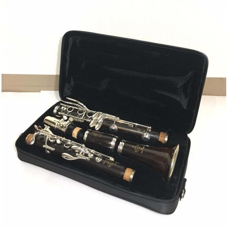 クラリネット ケース ビュッフェ クランポン B♭クラリネット 軽量