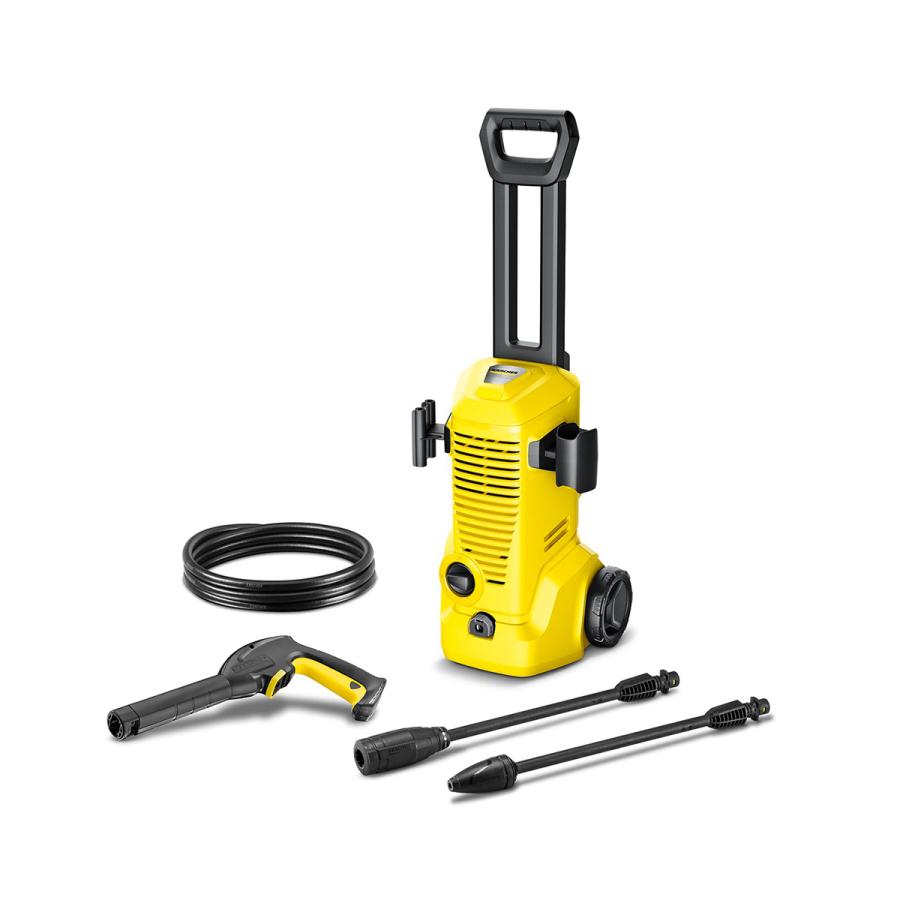 ケルヒャー（KARCHER） 高圧洗浄機 K2 UPRIGHT : オートバックスYahoo