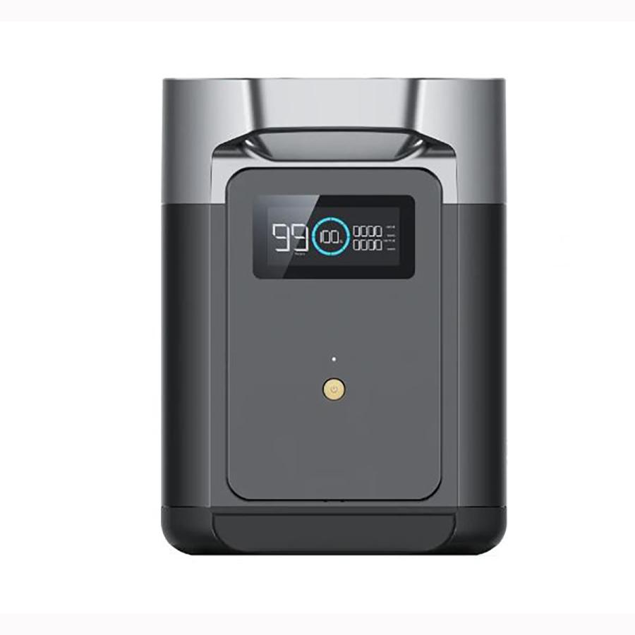 ECOFLOW EcoFlow DELTA2 デルタ2 専用エクストラバッテリー