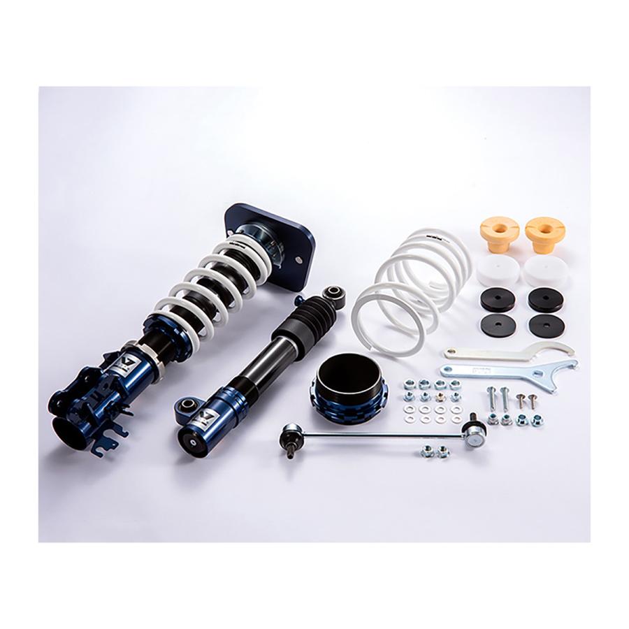 HKS（エッチケーエス） 車高調 VIITSSUSPENSION VIITS-SS001 アバルト