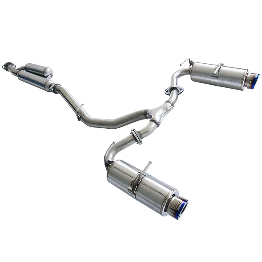 HKS（エッチケーエス） マフラー Hi-Power SPEC-L II 32016-AF101 GR86