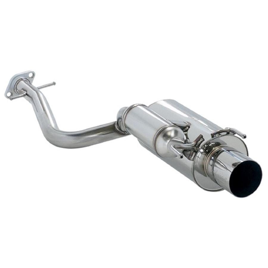 HKS（エッチケーエス） マフラー silent Hi-Power 32016-AT019