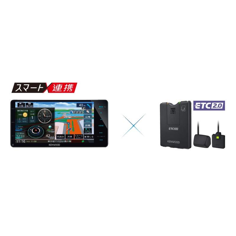 JVCケンウッド（JVC KENWOOD） KENWOOD ケンウッド ETC-N7000