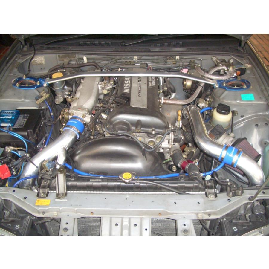インタークーラーキット 日産 シルビア S14 S15 SR20DET : AUTOBAHN88
