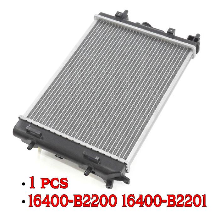 ダイハツ タント L375S ラジエーター 純正同等品 16400-B2200 16400