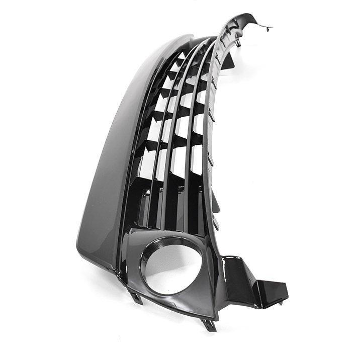 フォグ有り用 30系 後期 プリウス 純正 バンパー 用 グリル ロア 純正