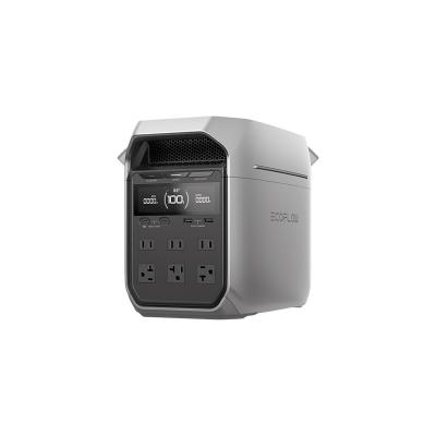 ECOFLOW ポータブル電源 エコフロー EcoFlow DELTA 3 Plus デルタ3