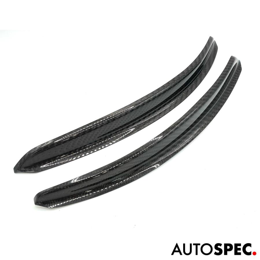 アバルト（ABARTH） ABARTH 500 595 695 カーボン フェンダーエッジ