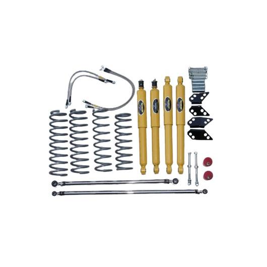 マスターピース ジムニーノマド JC74W 2インチアップ コンプリート