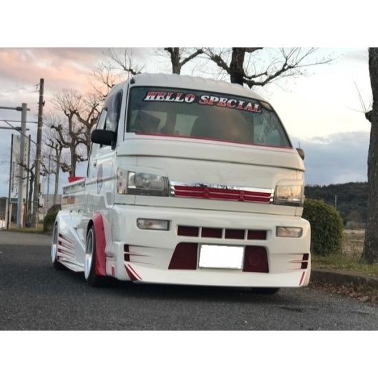 はろーすぺしゃる ハロースペシャル ハイゼットトラック 200系前期