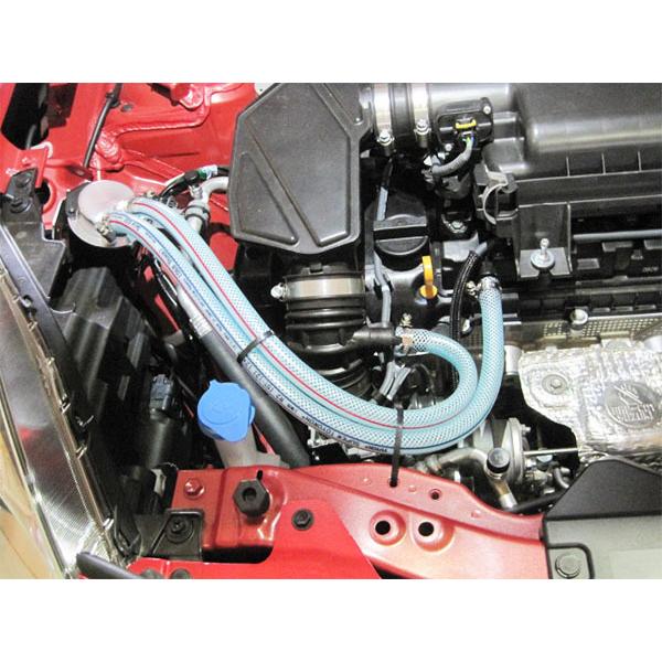 アールズ スイフトスポーツ ZC33S RRP リアルカーボンオイルキャッチ