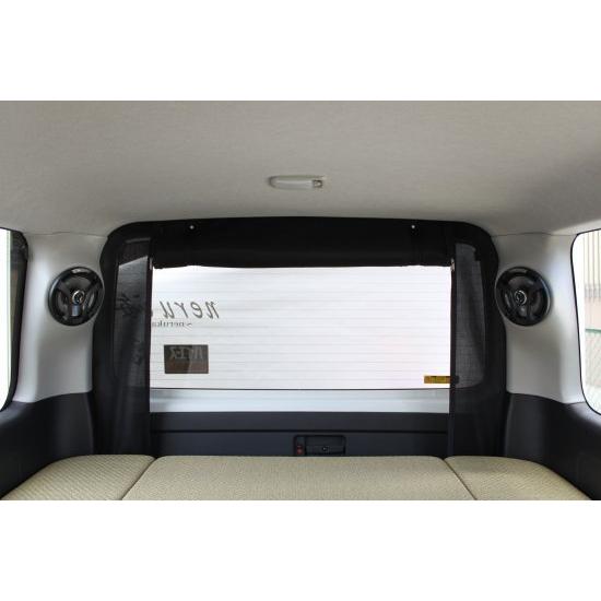 ネル海 ハイエース 200系 1-8型 ワイドボディ Dピラースピーカー