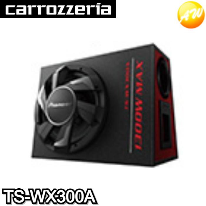Pioneer（パイオニア） TS-WX300A 30cmパワードサブウーファー