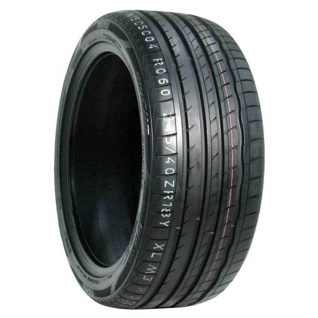 モモタイヤ（MOMO Tires） 4本セット 225/40R18 タイヤ サマータイヤ