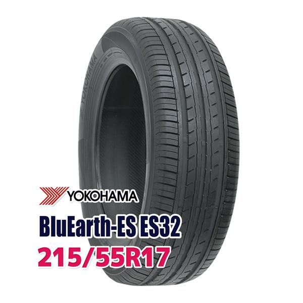ヨコハマタイヤ（YOKOHAMA TIRE） 215/55R17 YOKOHAMA ヨコハマ
