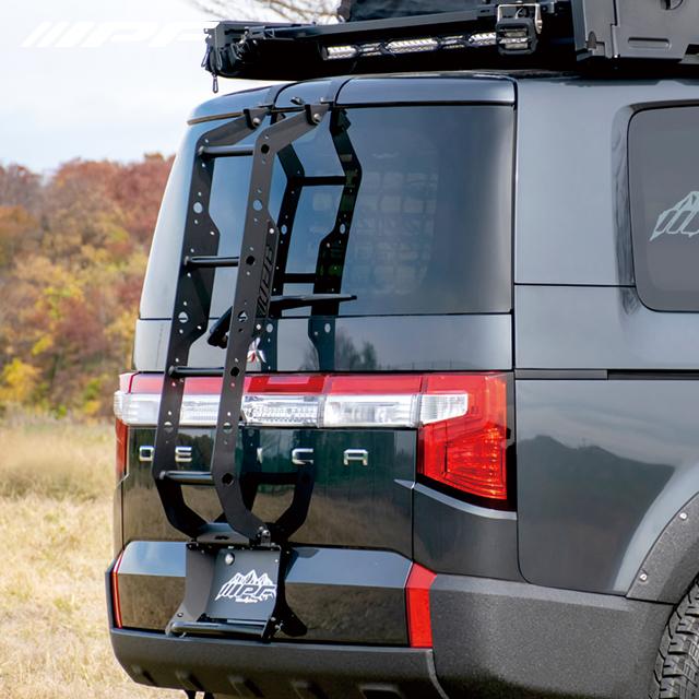 IPF IPF EXPリアラダー 三菱 デリカD:5（CV#W型）専用リアラダー