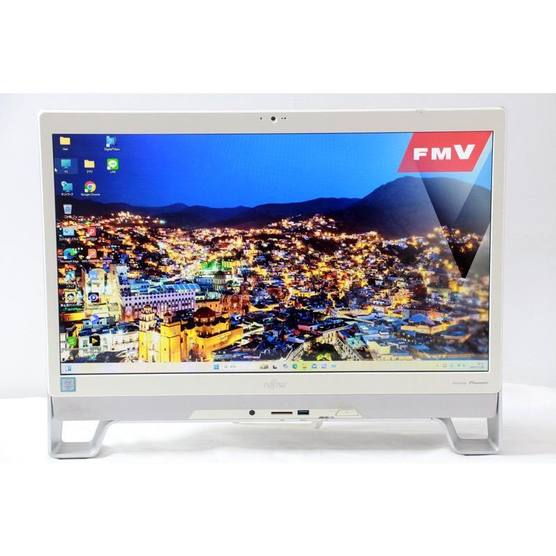 FMV 液晶一体型 富士通 ESPRIMO FH70/YD FMVF70YDW Core i7 6700T 2.8