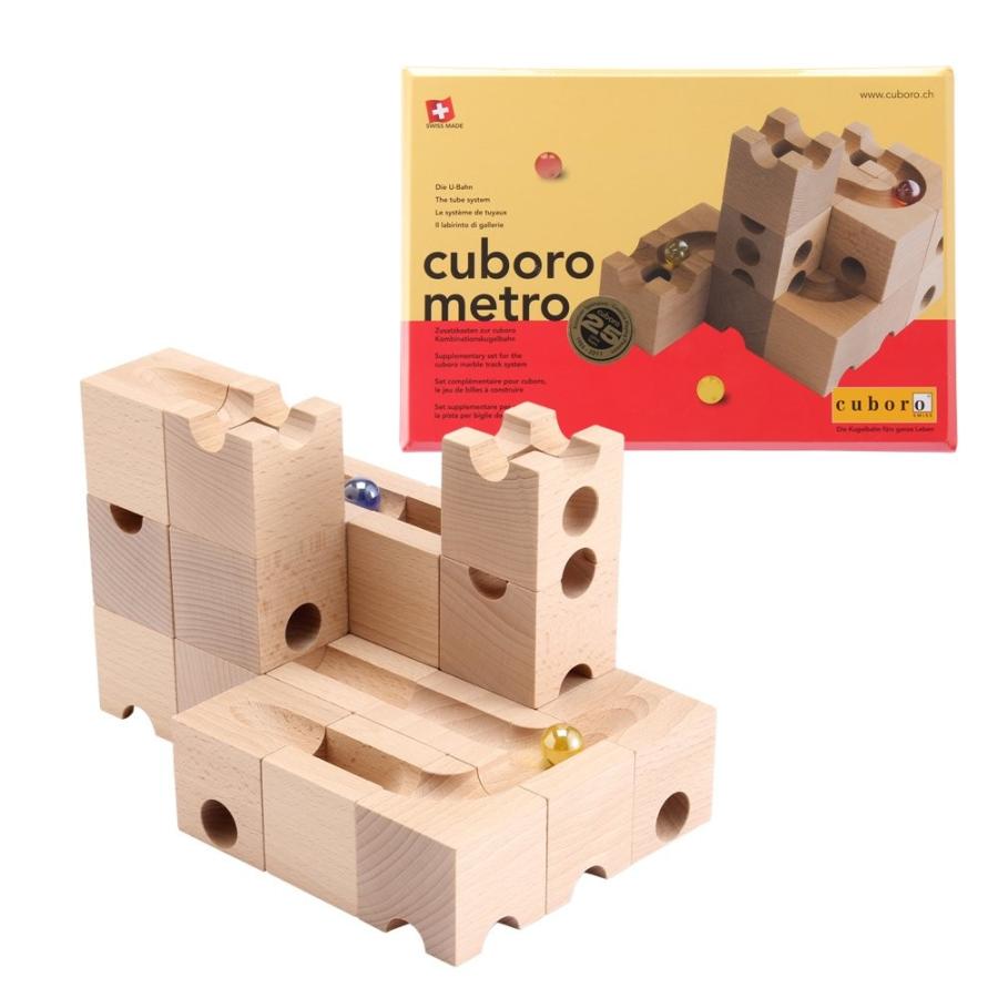Cuboro キュボロ Metro メトロ │直輸入品 : Audio Mania - 通販