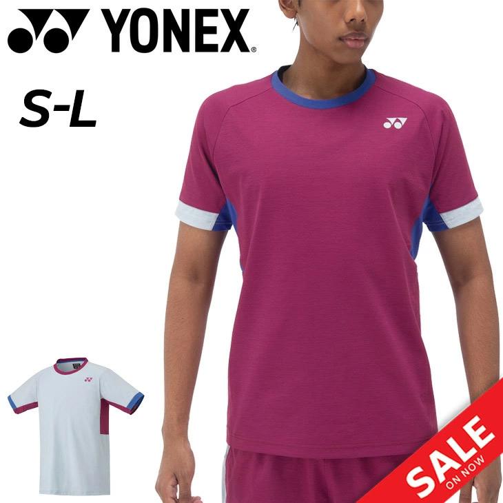 YONEX（ヨネックス） ユニゲームシャツ（フィットスタイル）YONEX 半袖