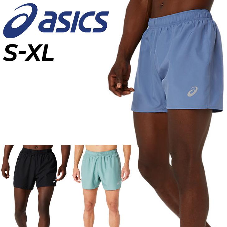 ASICS（アシックス） ショートパンツ メンズ ランニング 5インチ