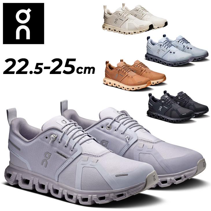 On（オン） スニーカー レディース 防水シューズ 靴 On Cloud 6 WP
