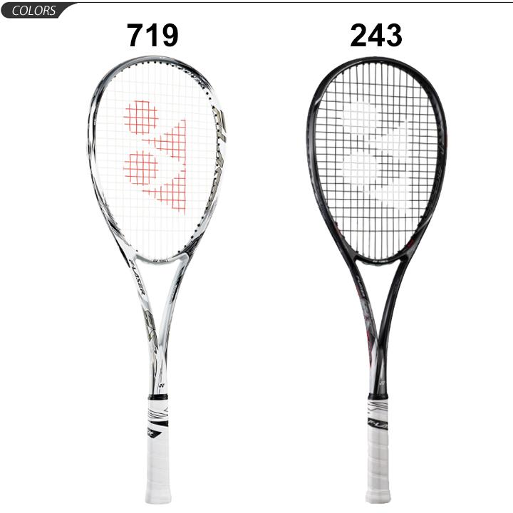 YONEX（ヨネックス） ソフトテニスラケット F-LASER 9S ガット加工費
