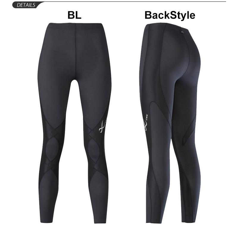 CW-X スポーツタイツ コンプレッション レディース ベーシックサポート