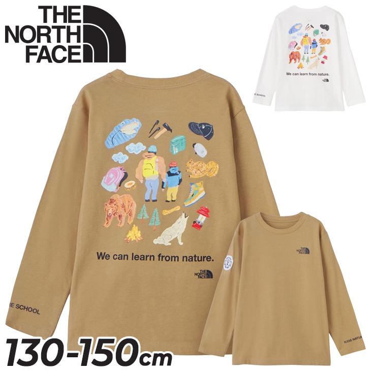THE NORTH FACE（ザ ノースフェイス） ノースフェイス キッズ 長袖 T