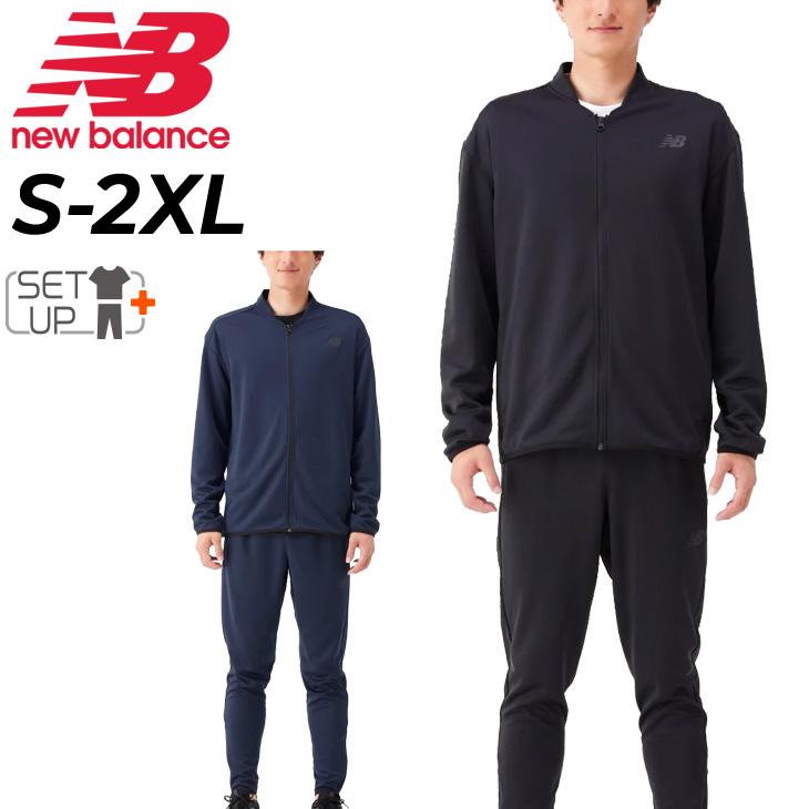 新品⭐︎ニューバランスnewbalanceゴルフスウェットジャージ上下セット
