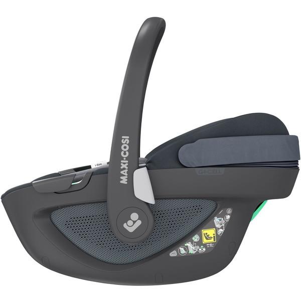 MAXI-COSI（マキシコシ） ペブル 360 エッセンシャルグラファイト