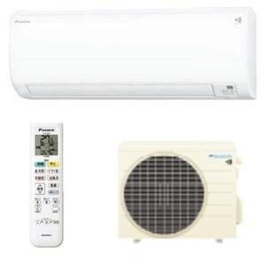 ダイキン（DAIKIN） エアコン S253ATES-W 2023年モデル F253ATES-W +
