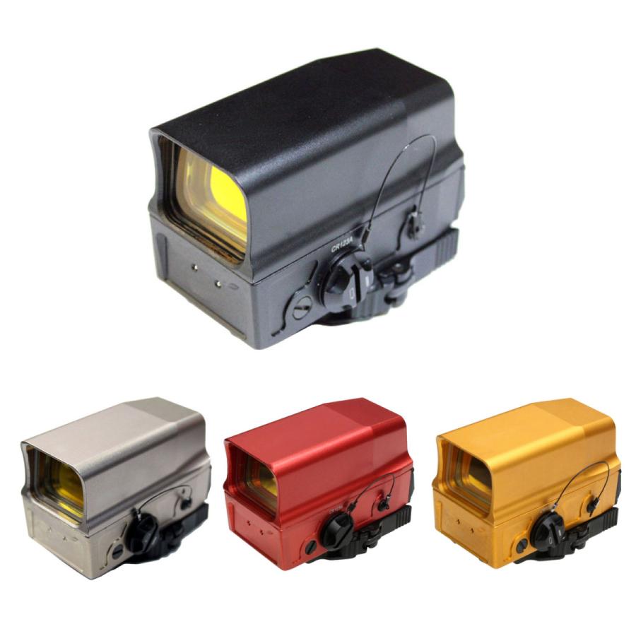 爆買 UFC VORTEX RAZOR AMG UH-1タイプ レッドドットサイト BK