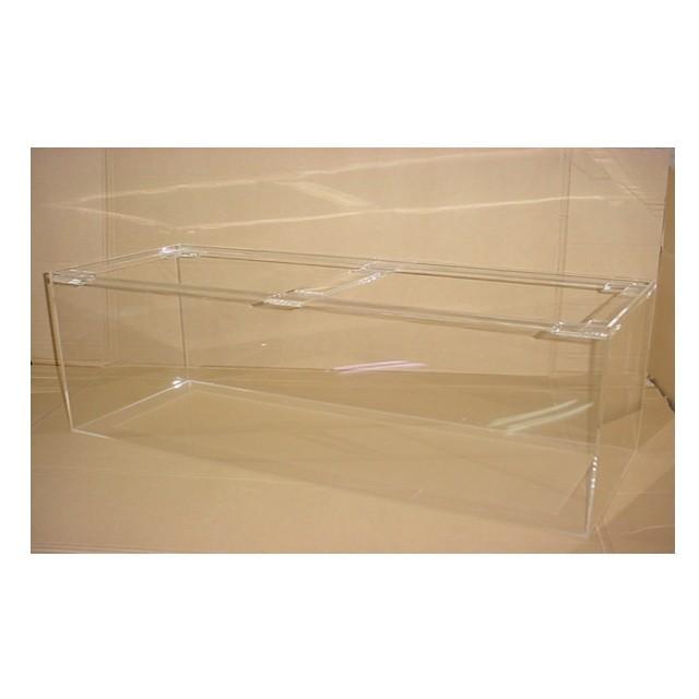 水槽 アクリル水槽 1000x450x450mm 板厚6mm 底5mm 100cm水槽 新品 国産