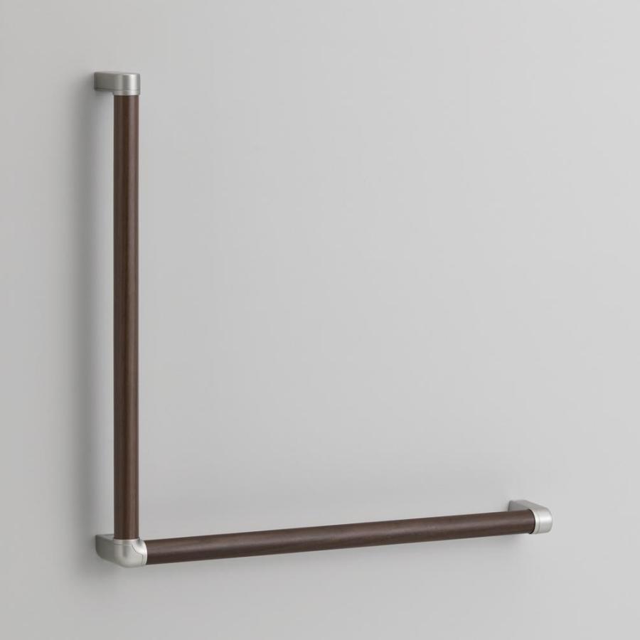 TOTO YHB603L TOTO 木製手すり L型 : アクアshop - 通販 - Yahoo