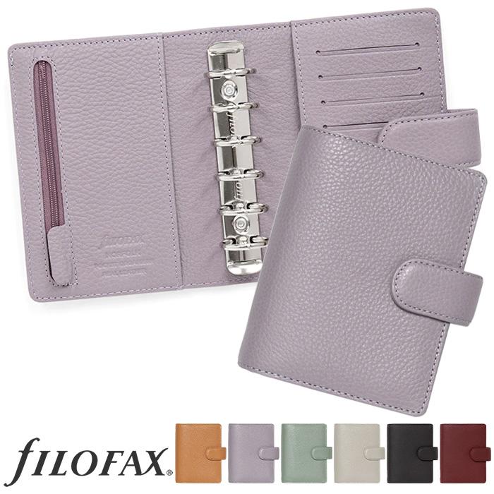 FILOFAX（ファイロファックス） システム手帳 ミニ6穴サイズ