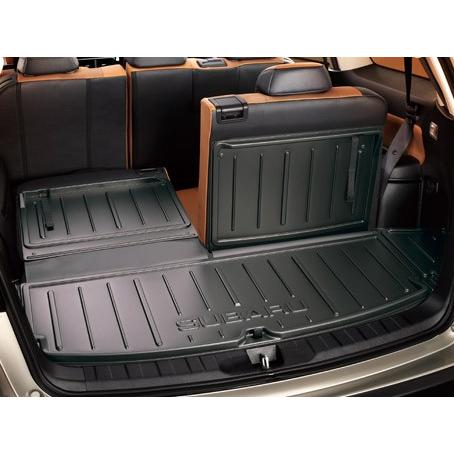 SUBARU（スバル） 【エクシーガ・CROSSOVER 7】カーゴトレーマット