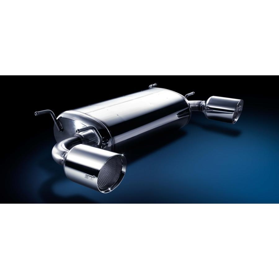 SUBARU（スバル） 【BRZ・ZD】STIパフォーマンスマフラー