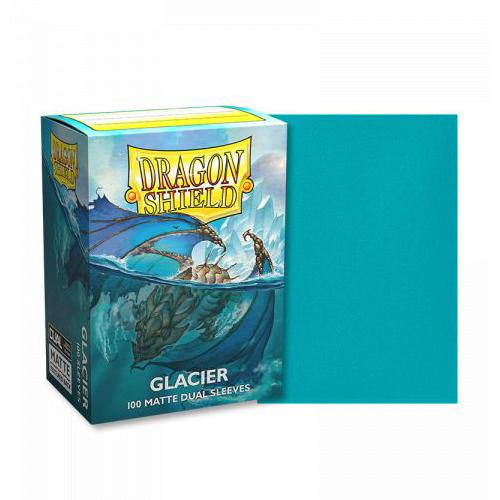 新品】ドラゴンシールド スリーブ スタンダードサイズ[63x88mm] Matte