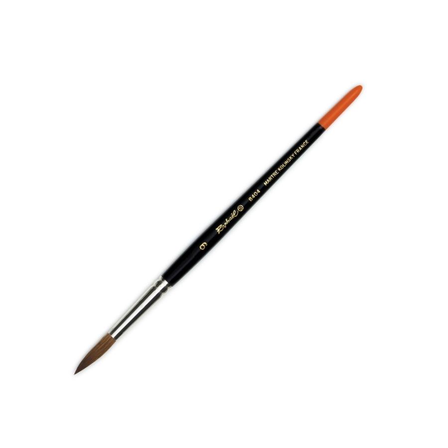 ラファエル水彩筆 8404 9号 コリンスキー 丸（中細） : アークオアシス