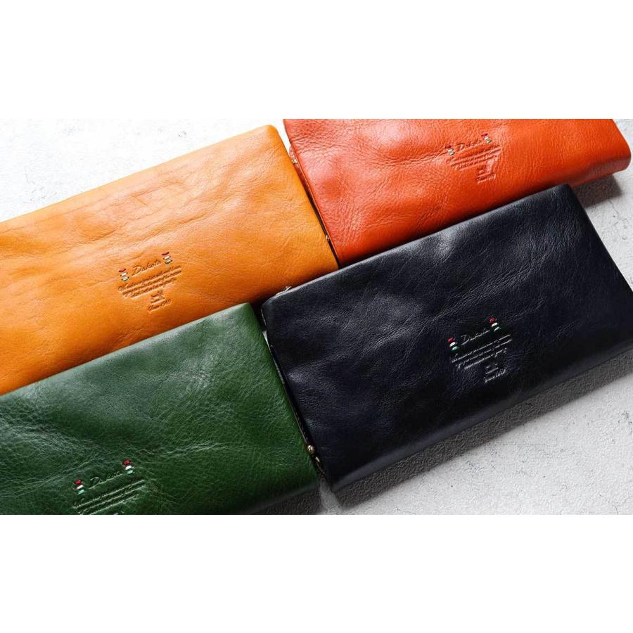 Dakota（ダコタ） 長財布 ラウンドファスナー 大容量 マルチ財布 通帳